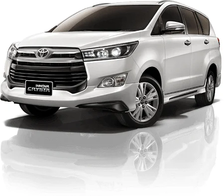 Innova Hire in Gurugram